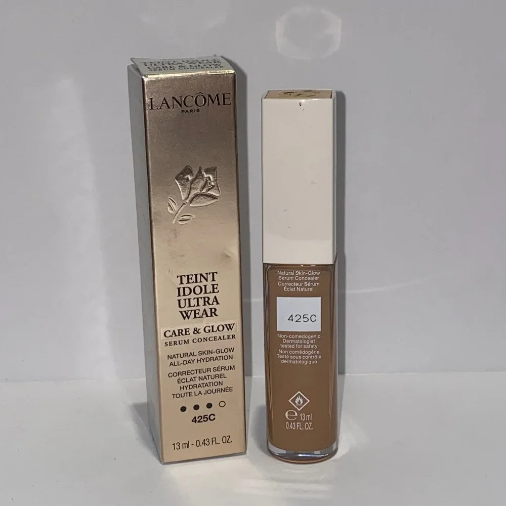 Lancome Teint Idole Ultra Wear Care & Glow Serum Concealer‎ 425C